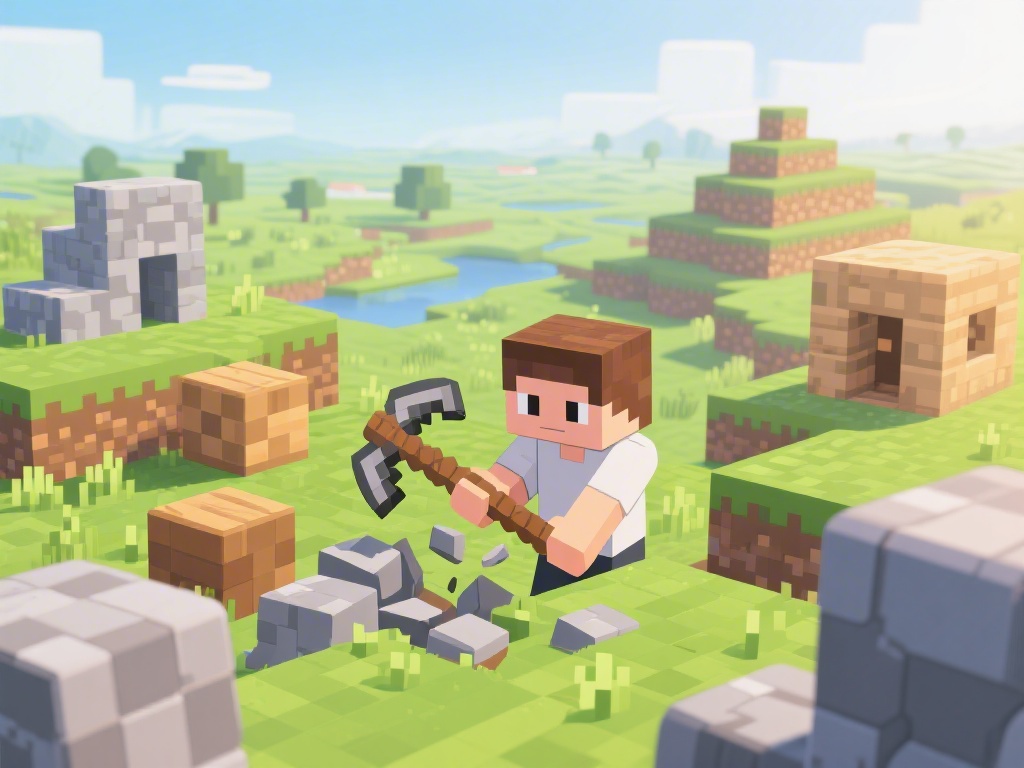 Minecraft Beginner Tips and Tricks
