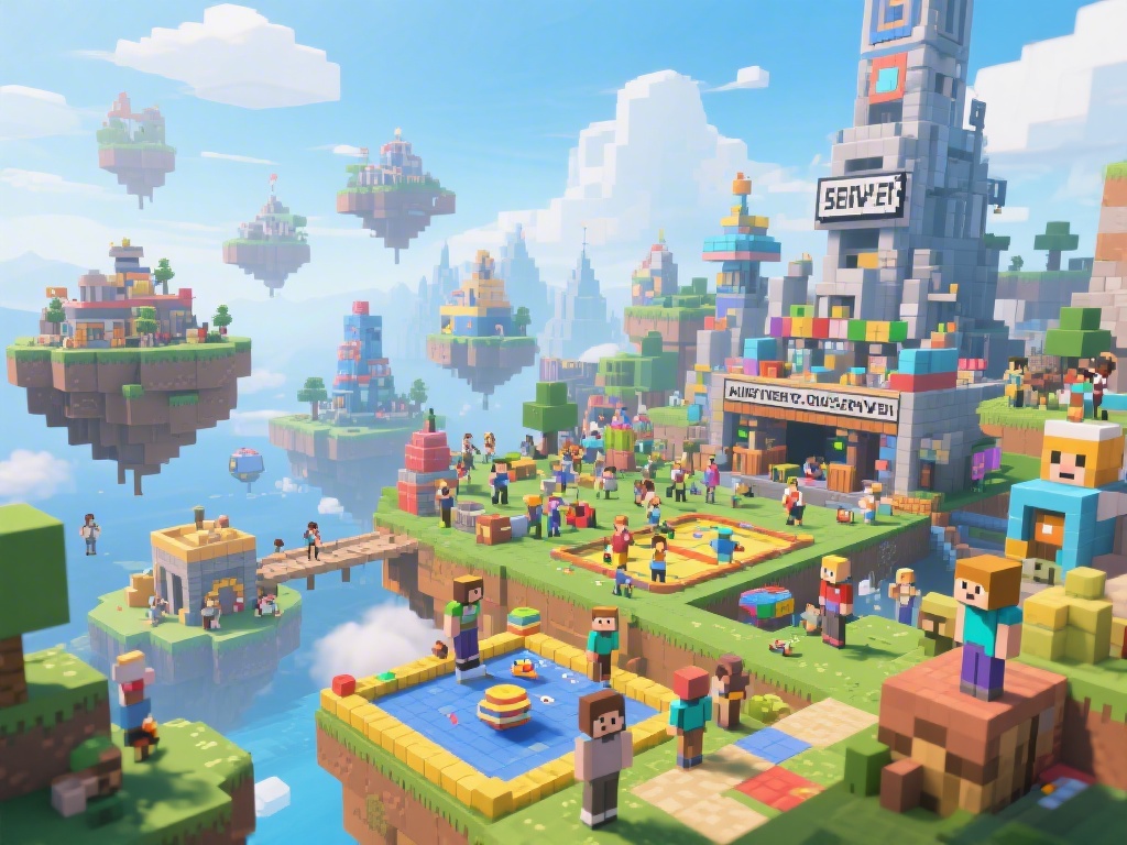 Minecraft Server Hosting for Beginners: A Step-by-Step Guide