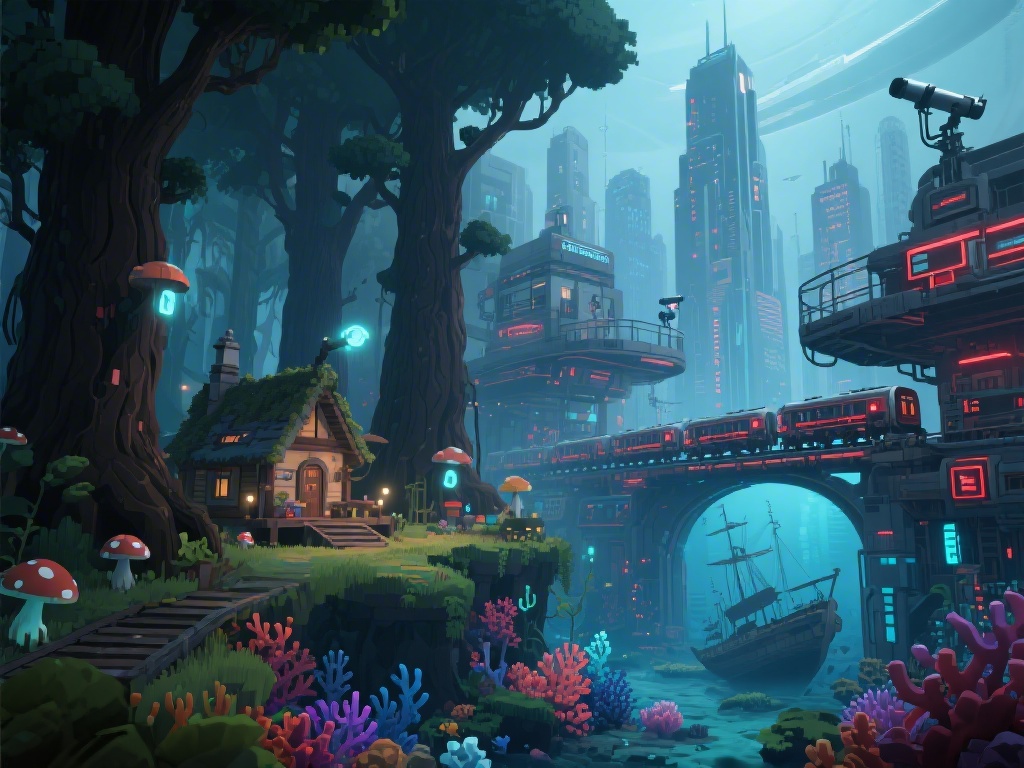 15 Unforgettable Minecraft Building Ideas for 2024