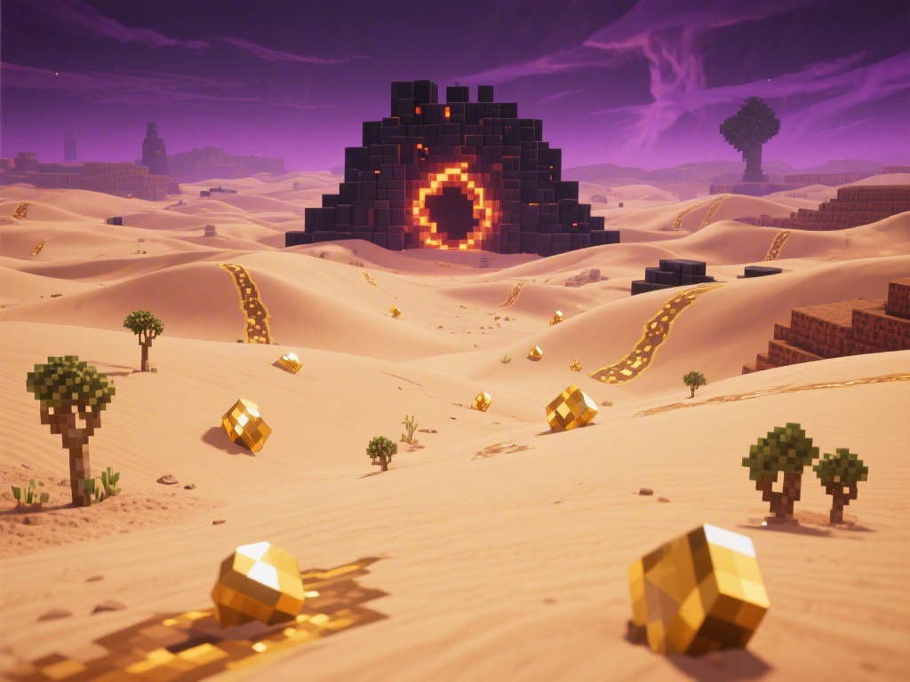 Top 5 Easy-to-Find Minecraft Resource Locations: 2024 Guide
