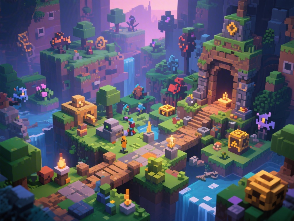 10 Must-Have Minecraft Adventure Maps for Unforgettable Gameplay