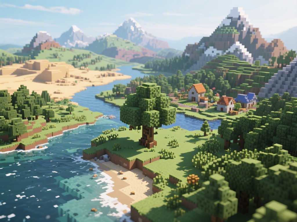 10 Essential Tips for Mastering Minecraft World Generation in 2024