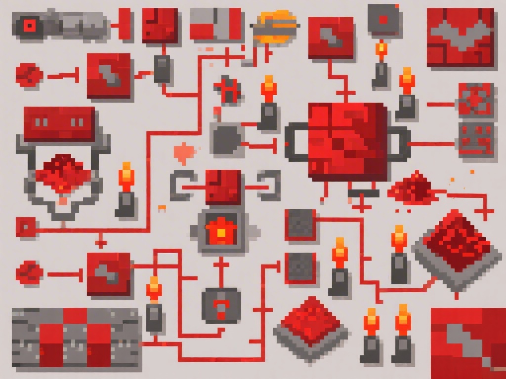 Mastering Minecraft Redstone Circuits: A Comprehensive Guide