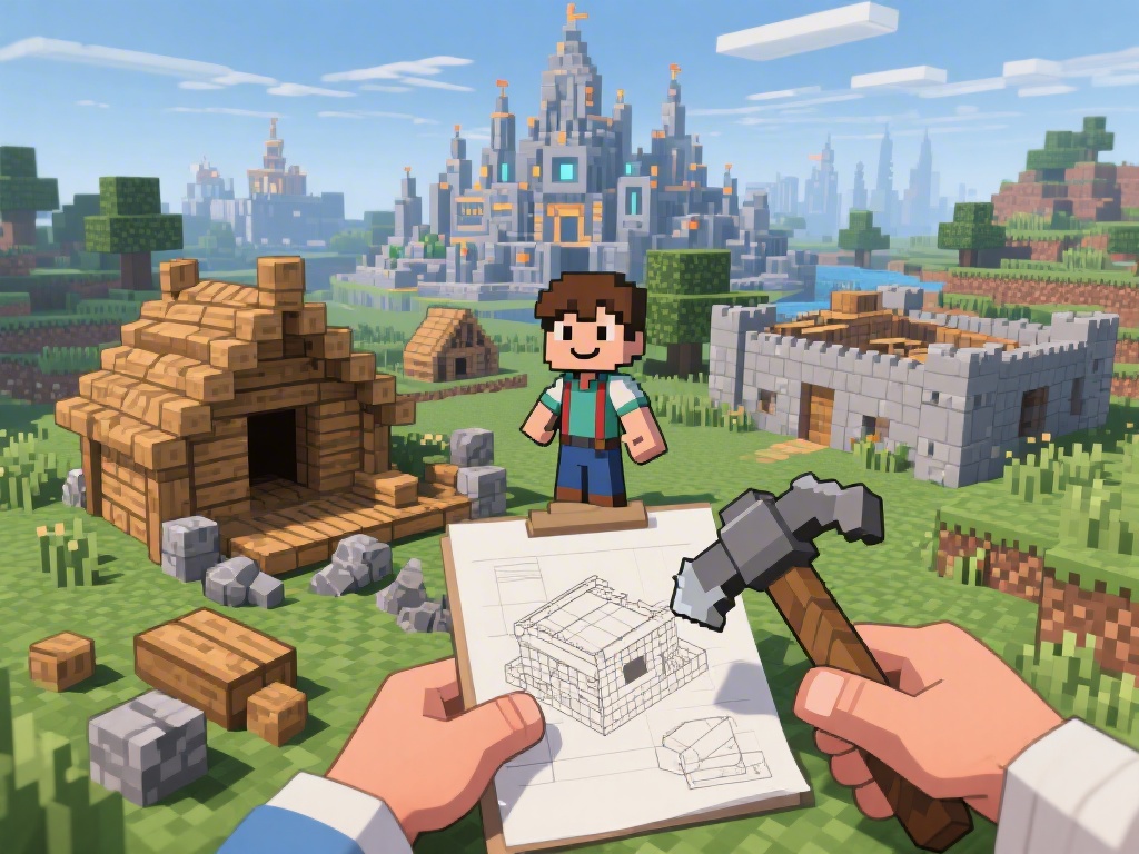 Top 10 Tips on How to Play Minecraft Like a Pro in 2024