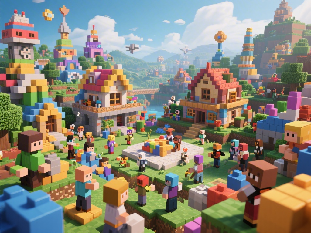 How to Play Minecraft with Friends: A Comprehensive Guide