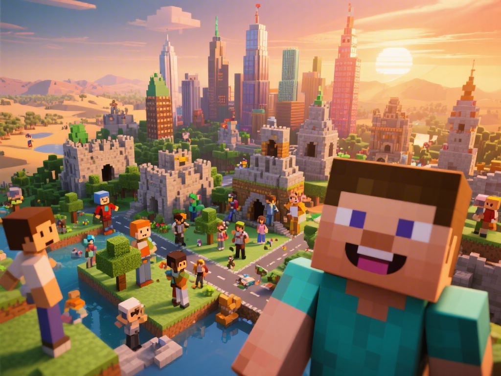 How Many People Play Minecraft: Updated Statistics and Insights