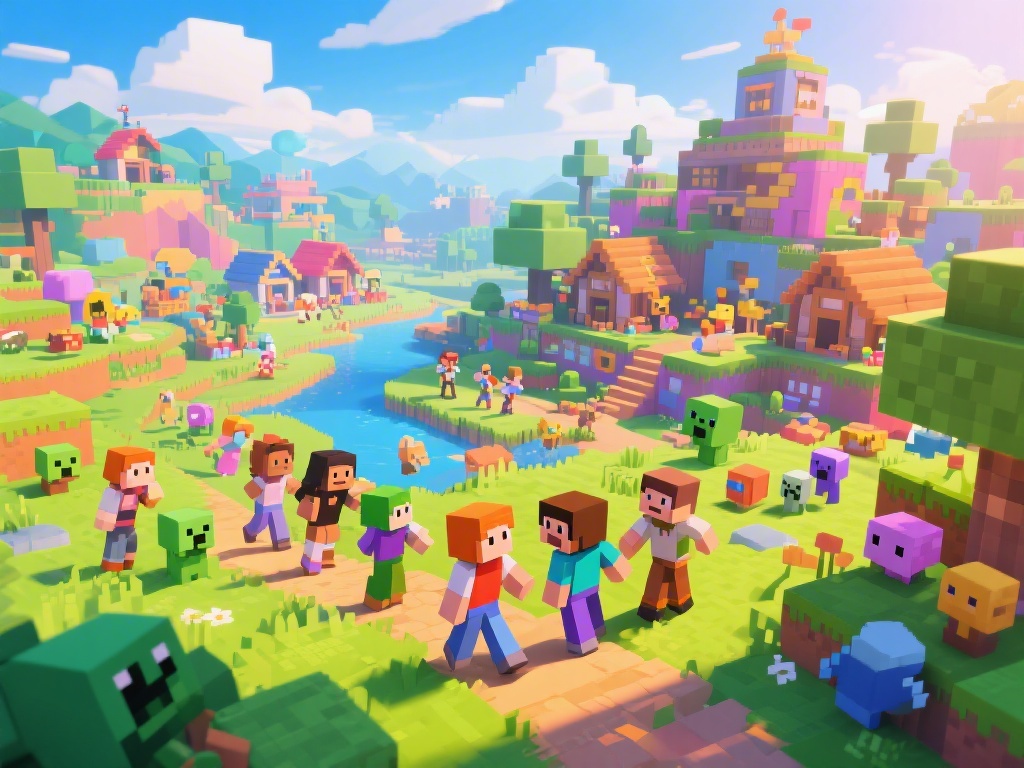 How to Play Multiplayer on Minecraft: Complete Guide for 2024