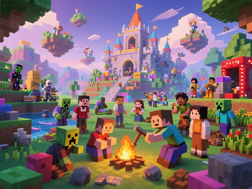 How to Play in Multiplayer in Minecraft: A Complete Guide
