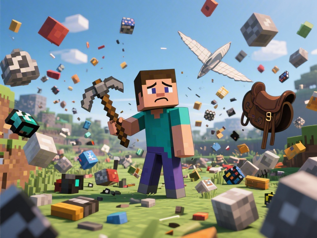 How to Prevent Creative Mode in Single Player Minecraft Bedrock: 5 Easy Steps