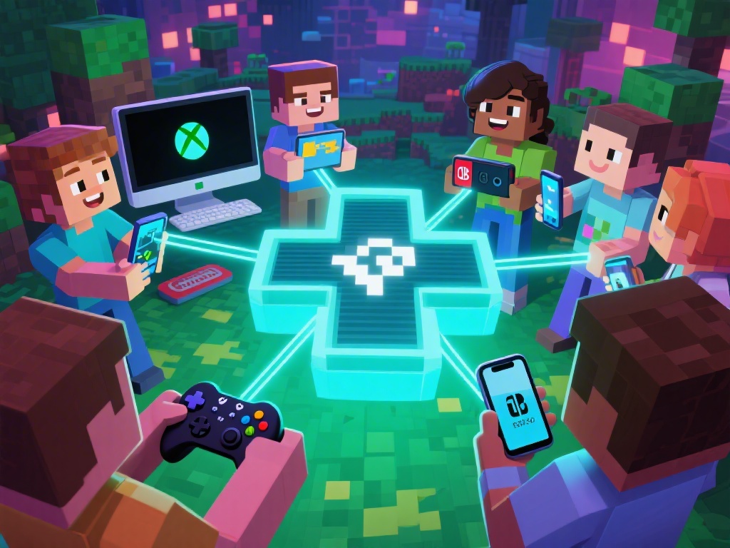 Can You Play Minecraft Cross Platform? A Comprehensive Guide