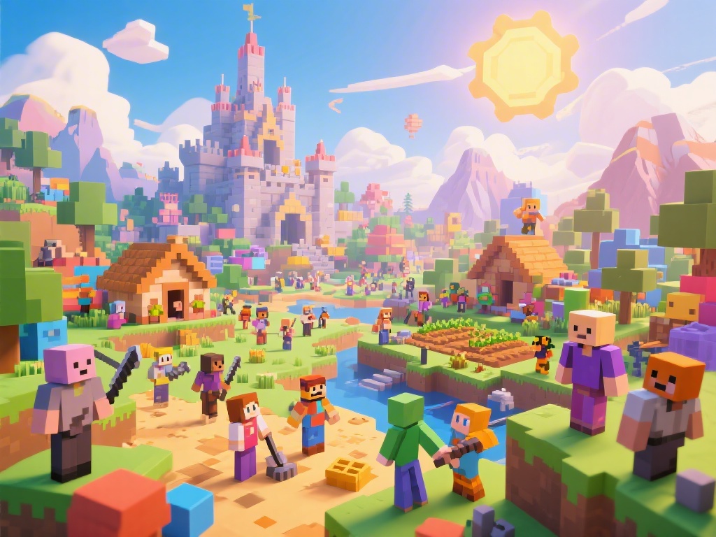 How to Play Minecraft with Friends: Ultimate Guide 2024