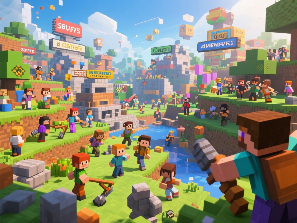 How to Play with Friends on Minecraft Java: Ultimate Guide for 2023