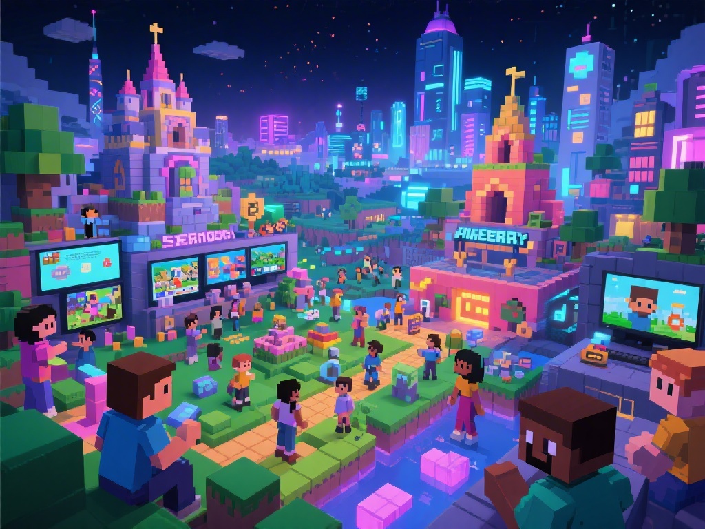 How Many People Are Playing Minecraft: Updated 2024 Statistics