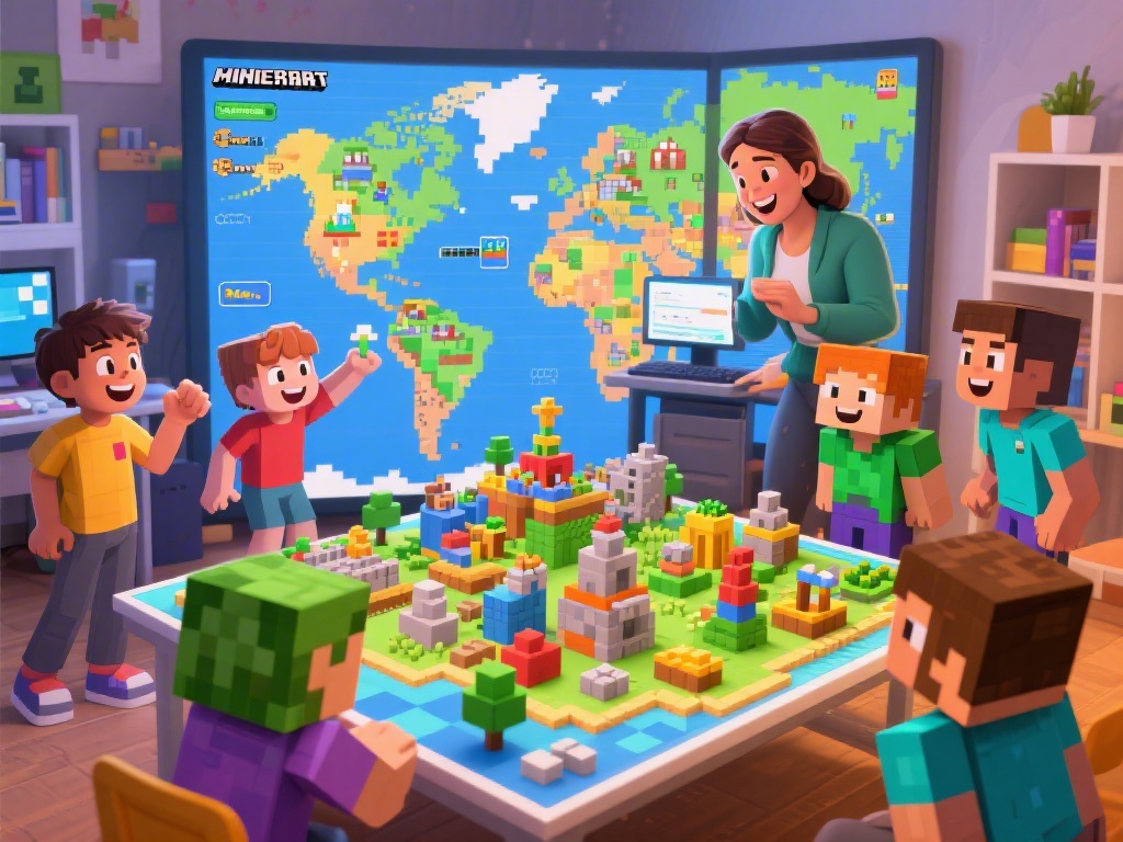 How to Allow Child Account to Play Multiplayer Minecraft: A Complete Guide