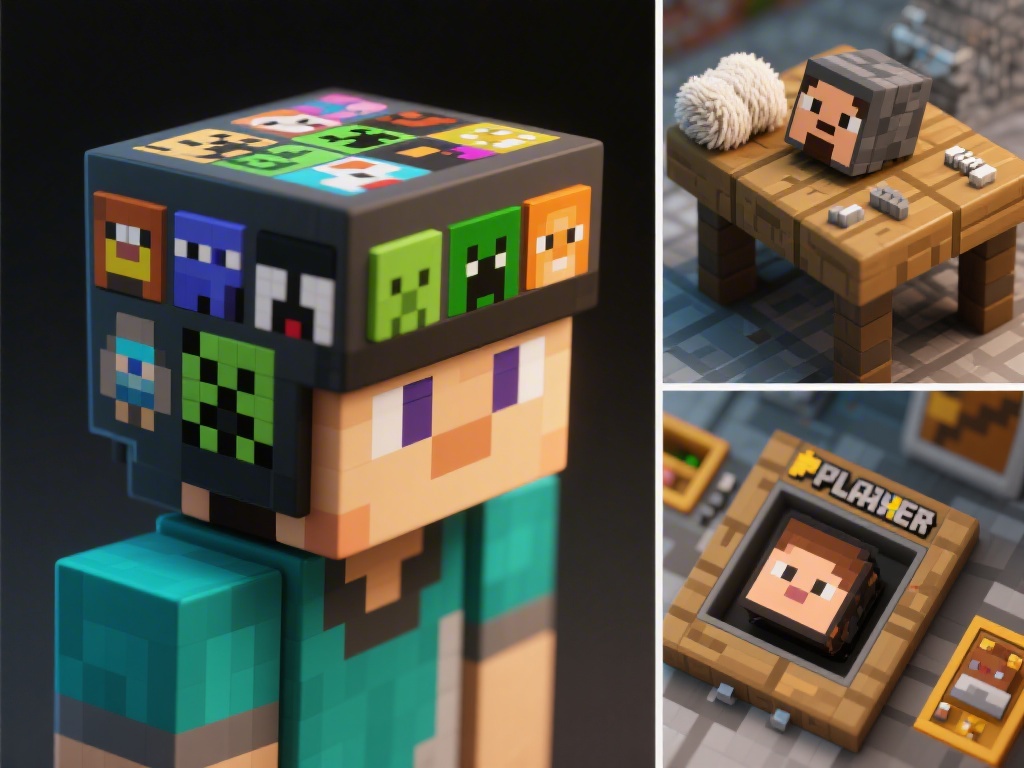 How to Get Player Heads in Minecraft: Ultimate Guide 2024