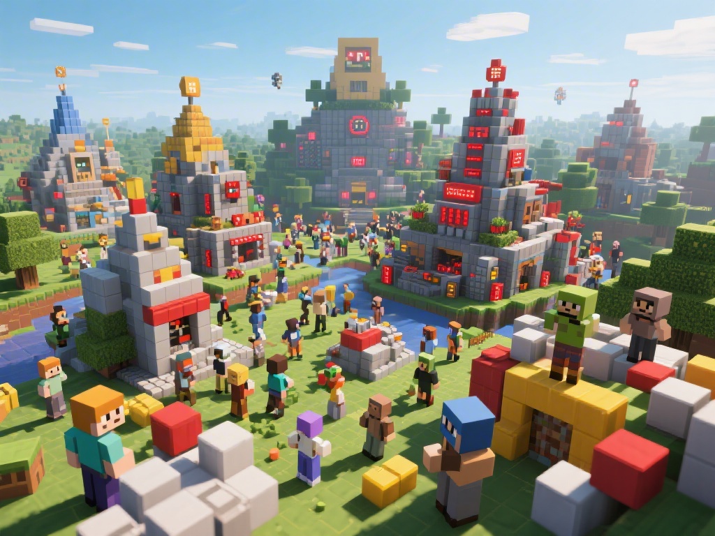 How to Play Minecraft Multiplayer: Ultimate Guide for 2024