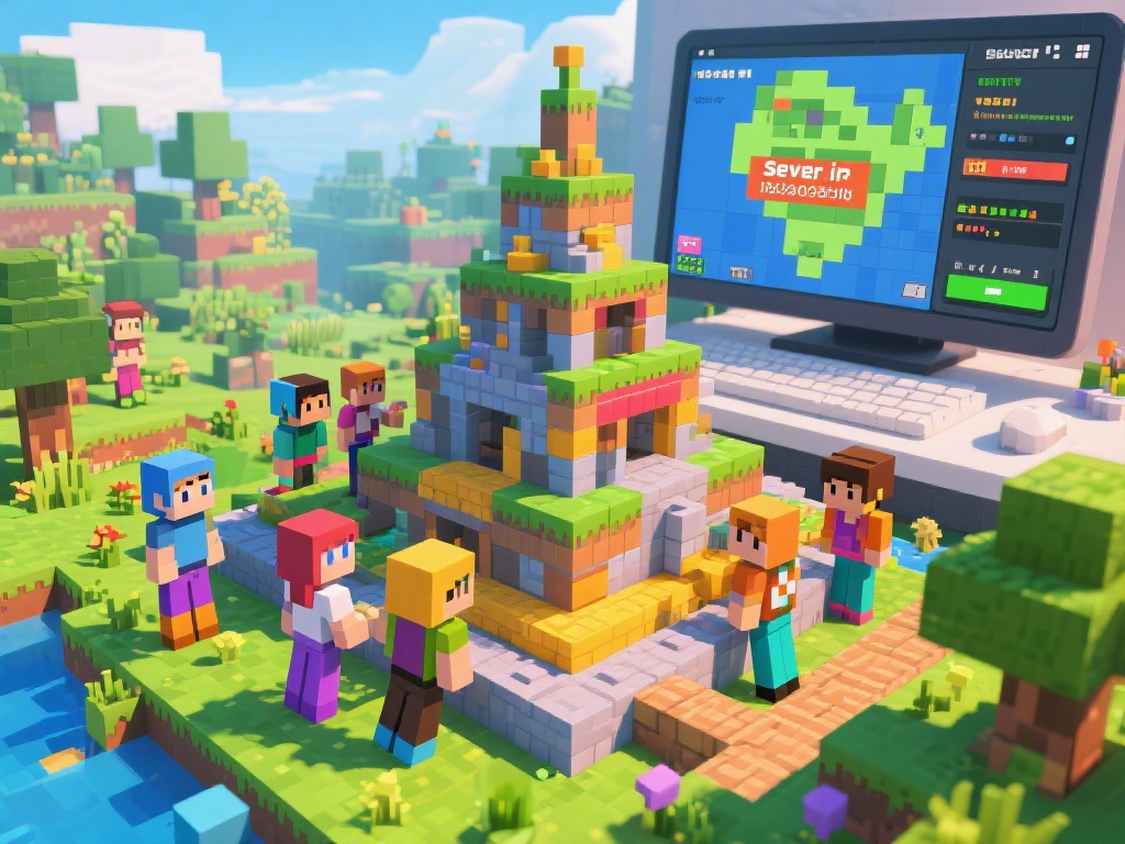 How to Play Minecraft Java with Friends: Ultimate Guide 2024
