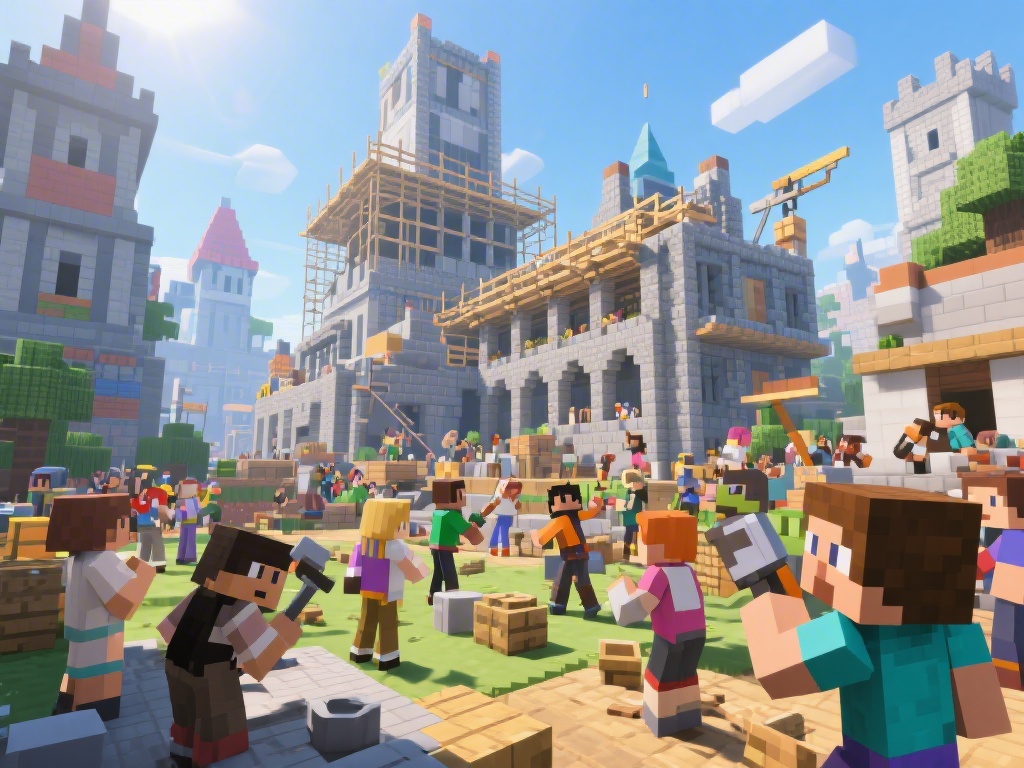 7 Essential Steps to Master Minecraft Multiplayer in 2024