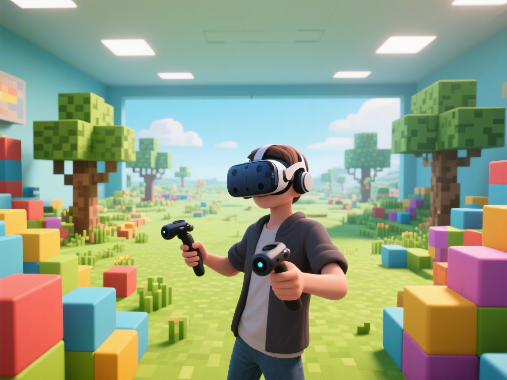 How to Play Minecraft VR: The Ultimate Guide for 2024