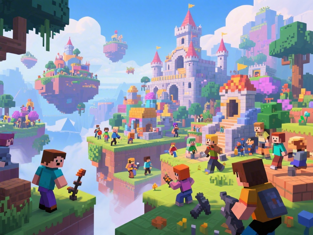 How to Play Multiplayer Online Minecraft: Ultimate Guide