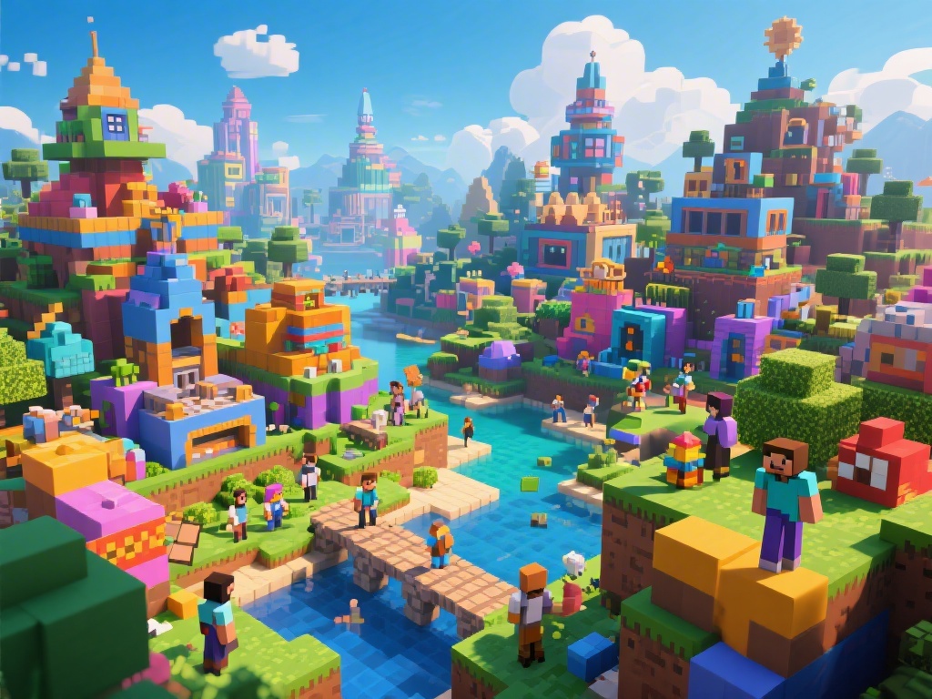 Top 5 Minecraft Players You Need to Know in 2023