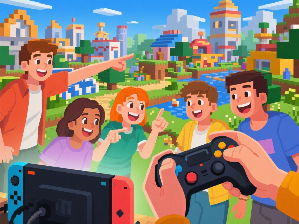 How to Play Minecraft with a Friend: A Comprehensive Guide