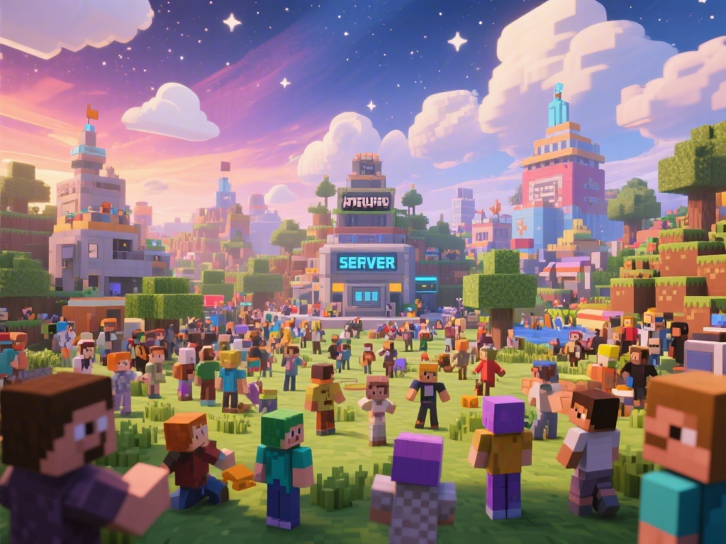 How to Play Multiplayer Minecraft: A Comprehensive Guide