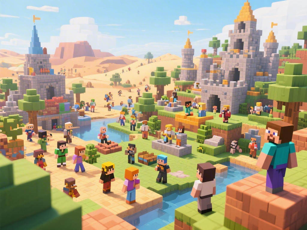 How to Play Multiplayer on Minecraft: A Complete Guide
