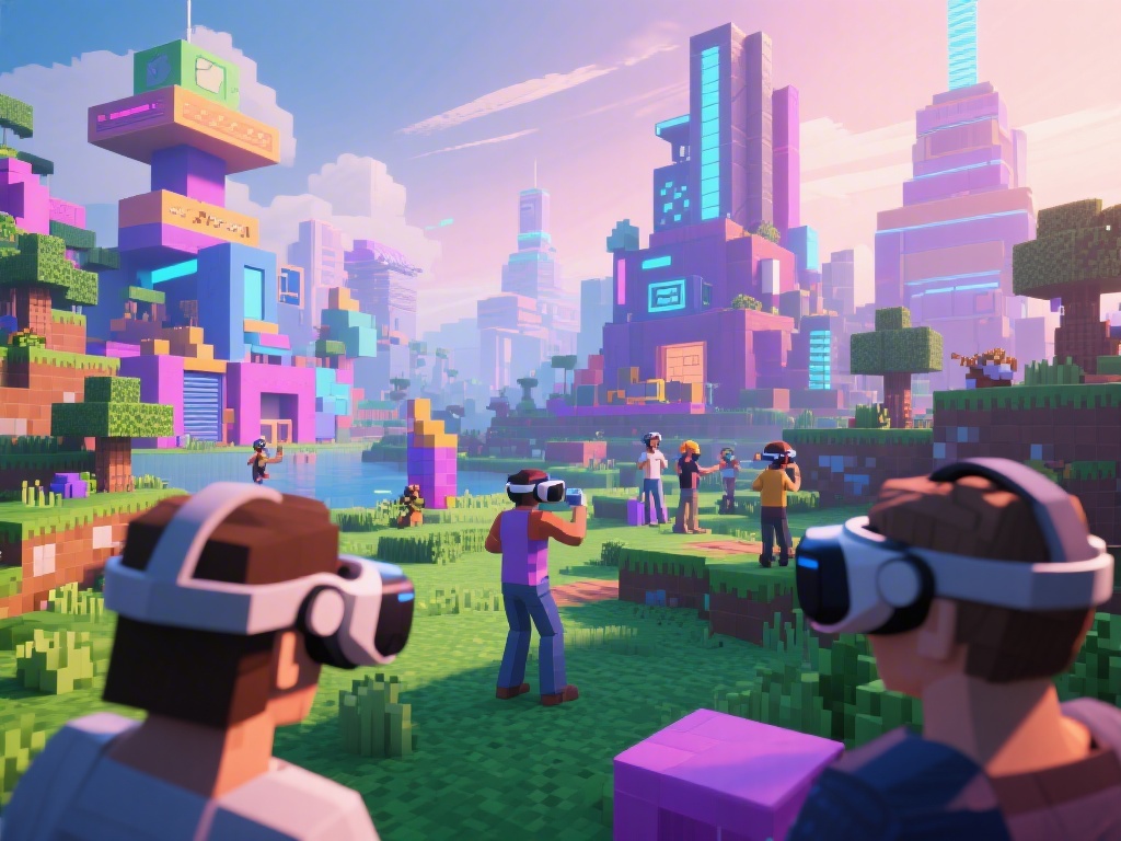 How to Play Minecraft in VR: A Complete Guide for 2024