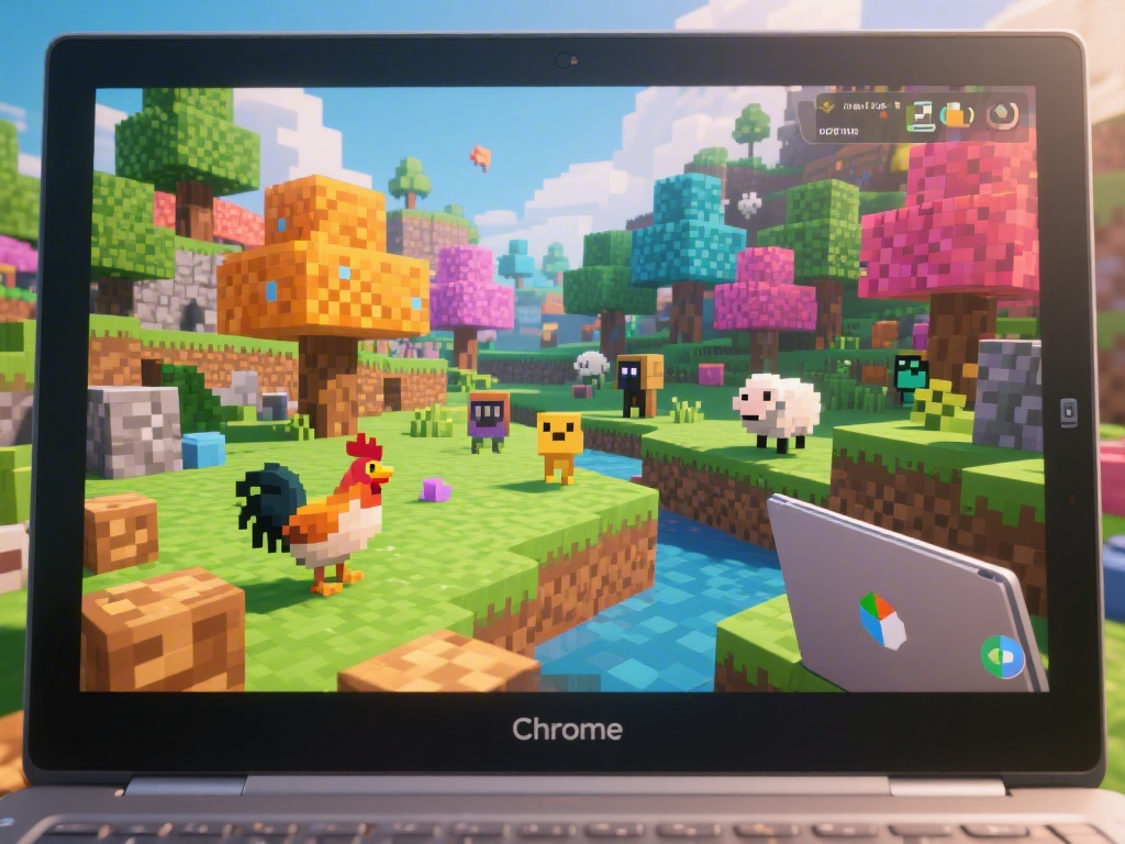 How to Play Minecraft on Chromebook: A Complete Guide