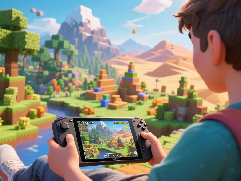 Can You Play Minecraft on Steam Deck? A Comprehensive Guide