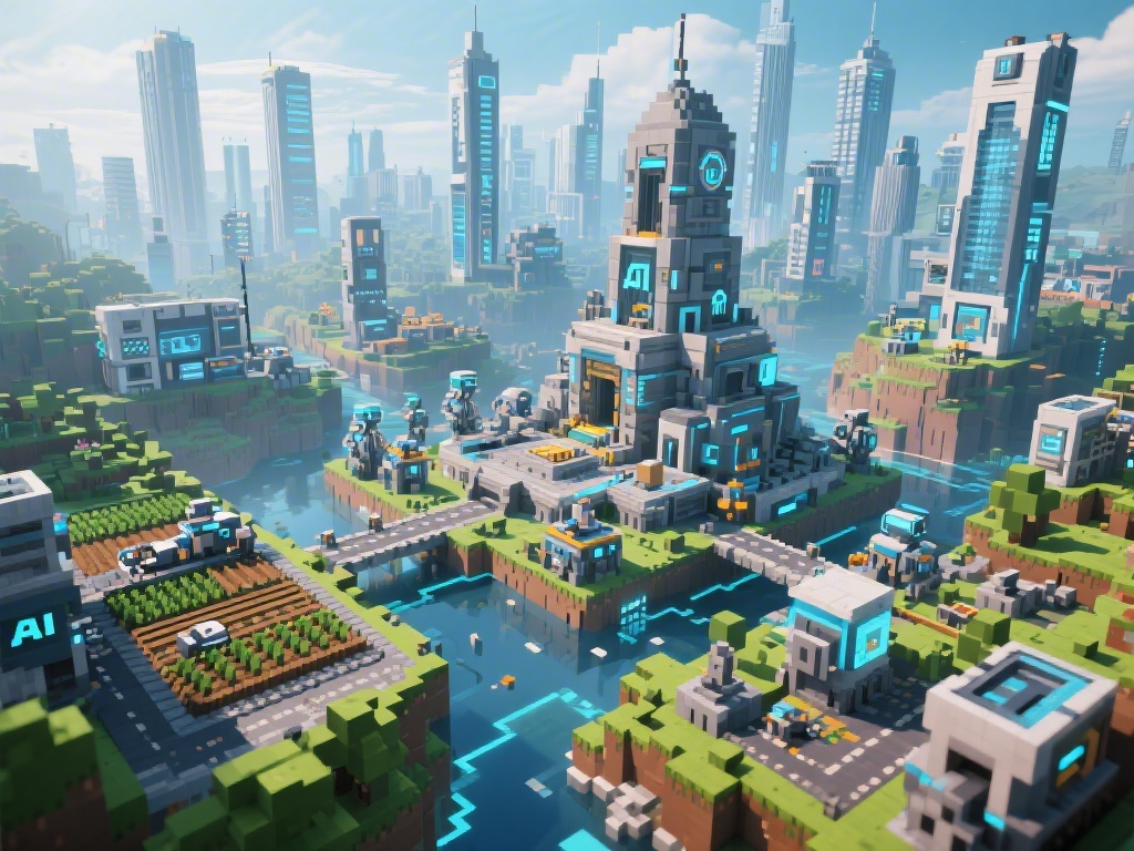 How to Play AI Minecraft: A Comprehensive Guide for Building and Modding Enthusiasts