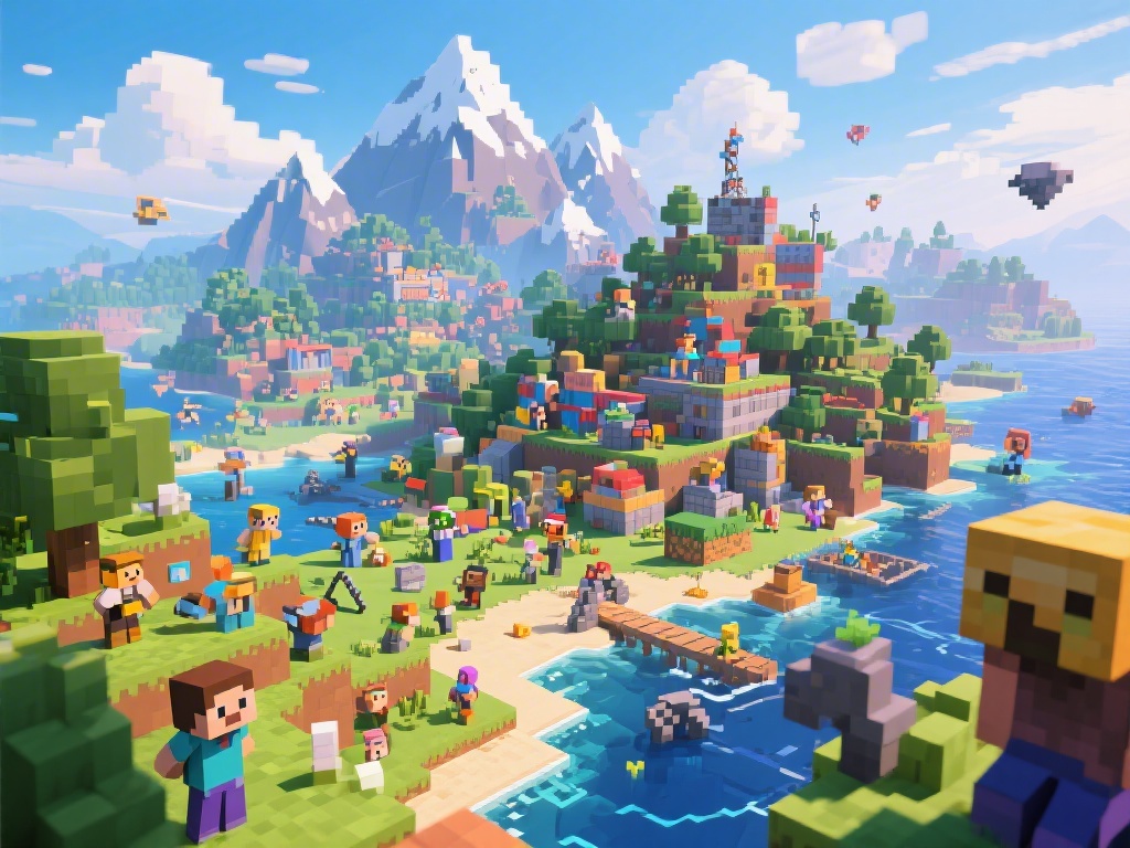 How to Play Minecraft on PC: A Comprehensive Guide for Beginners