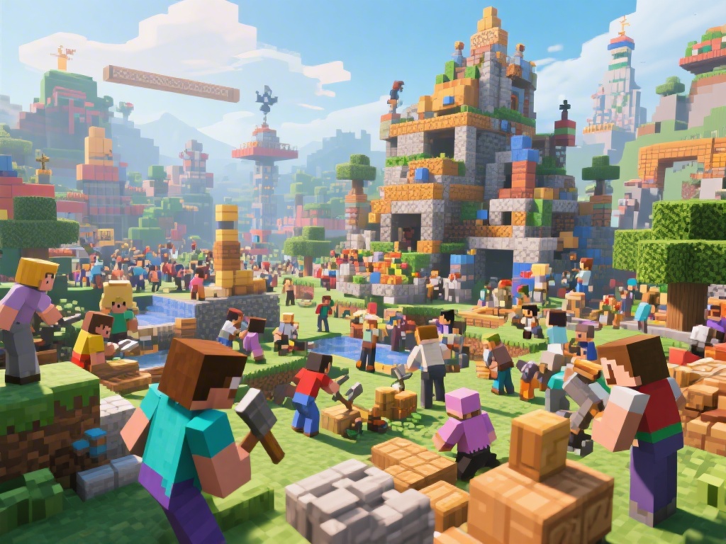 How to Play Minecraft with Multiplayer: Ultimate Guide 2024