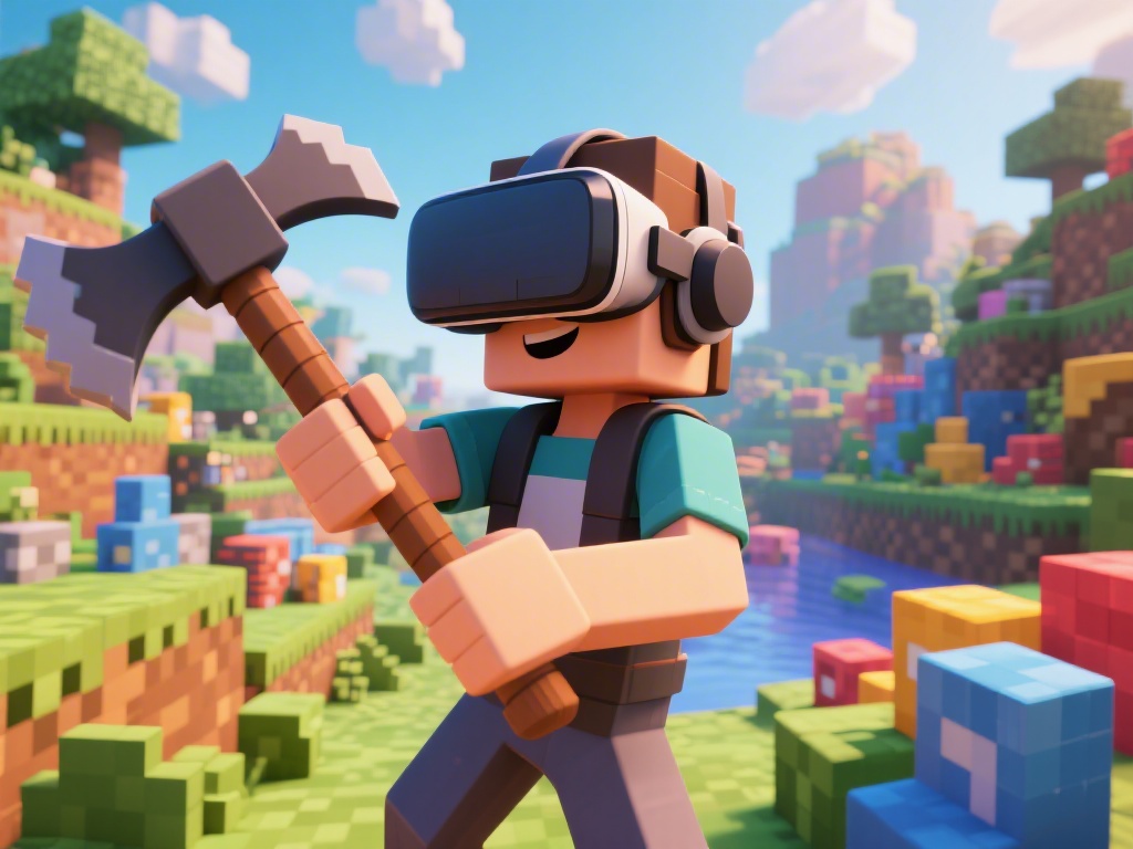 How to Play VR Minecraft: A Comprehensive Guide for 2024