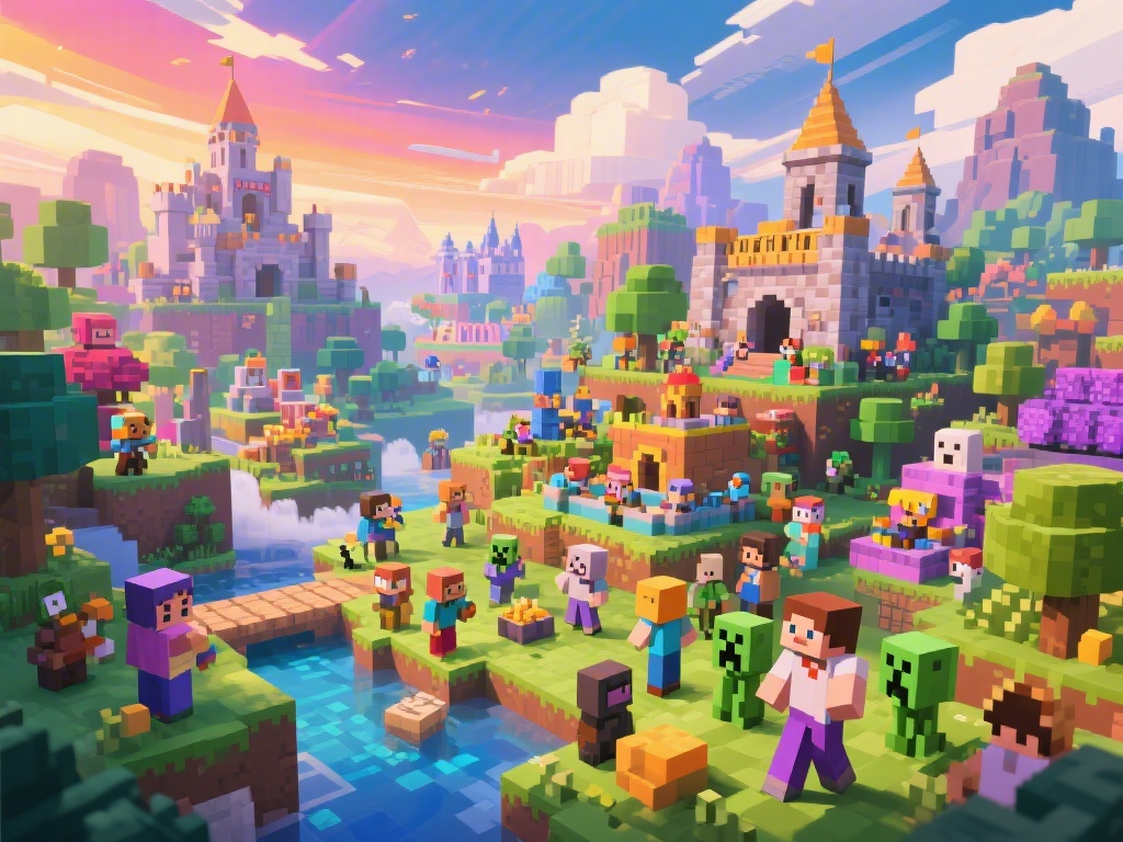 Top 10 Places to Play Minecraft Online in 2023