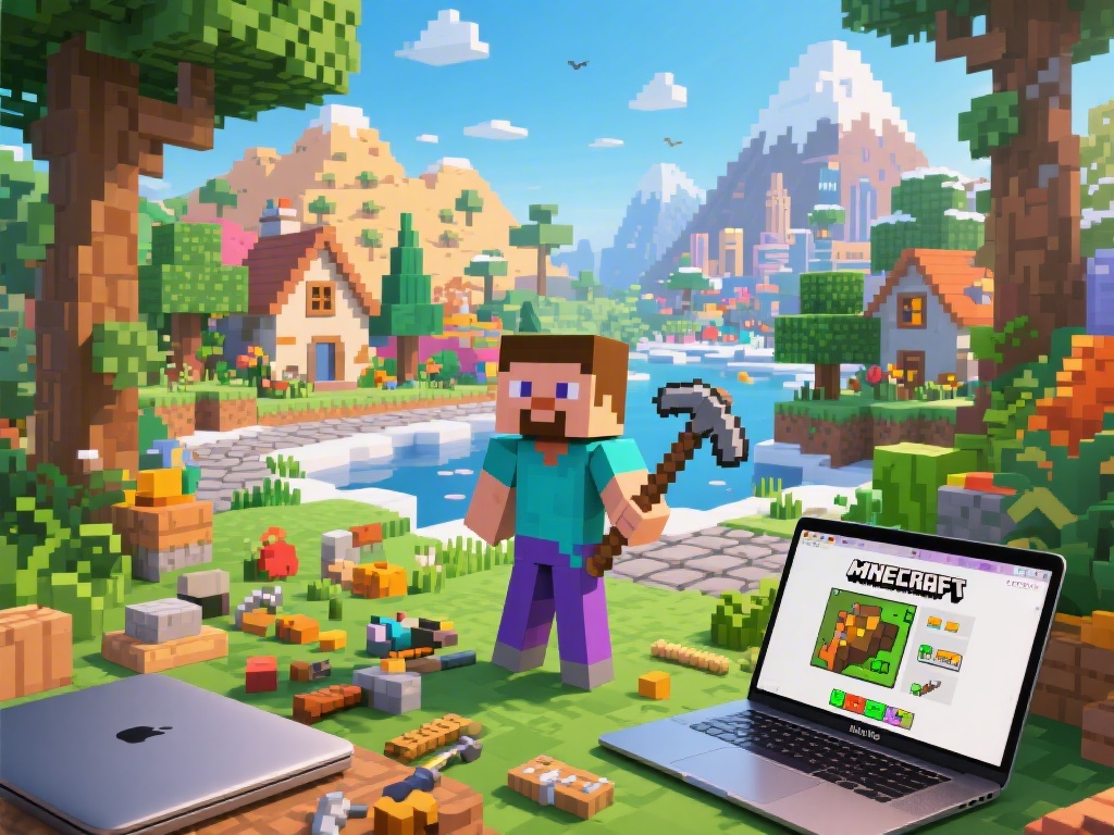 How to Play Minecraft on Mac: A Comprehensive Guide