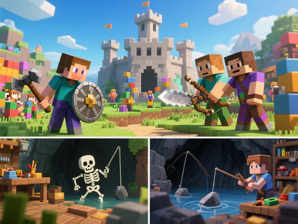 How to Play 2-Player Minecraft: The Ultimate Guide