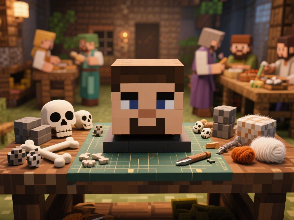 How to Get a Player Head in Minecraft: Easy Steps & Tips