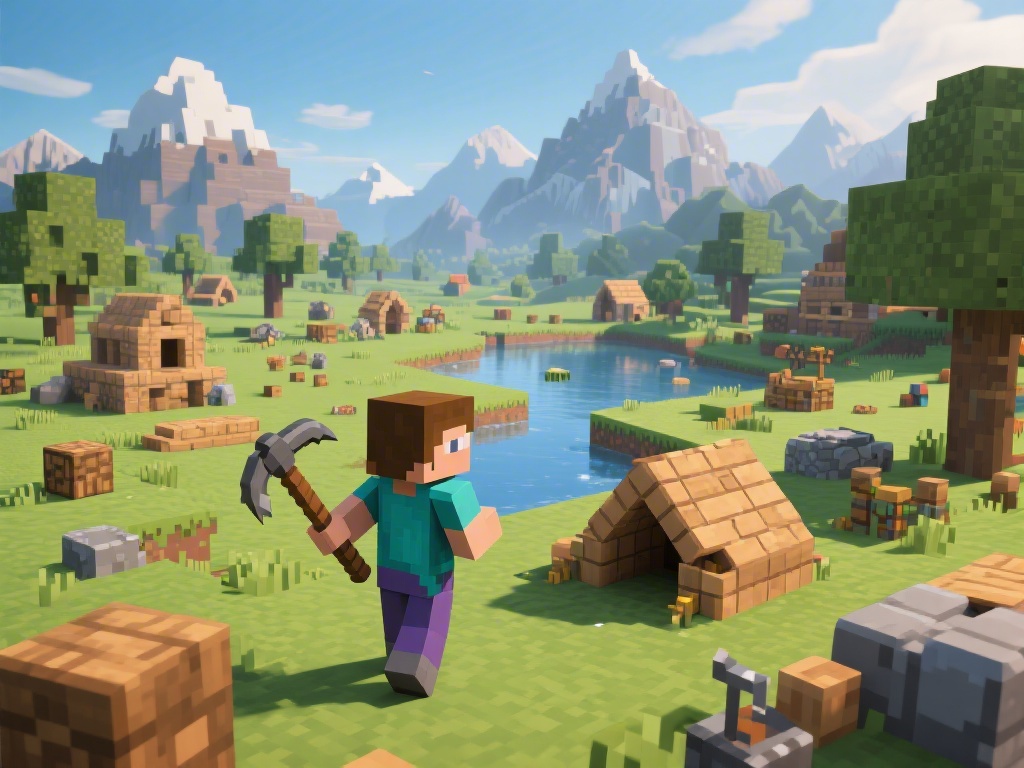10 Essential Tips to Master 'How to Minecraft Play' for Beginners