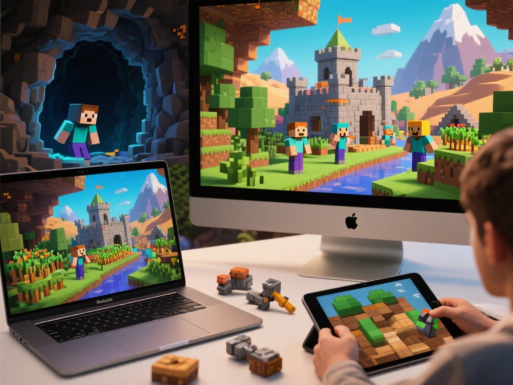 How to Play Minecraft Bedrock Edition on Mac: A Step-by-Step Guide