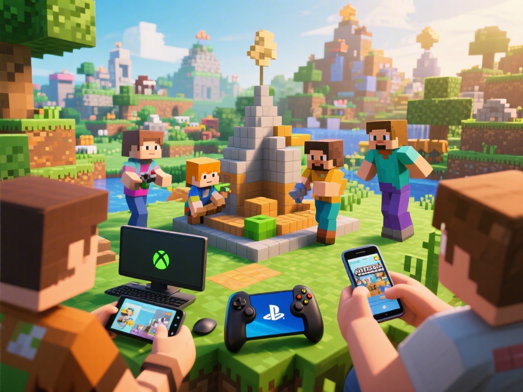 How to Play Minecraft Cross Platform: A Comprehensive Guide
