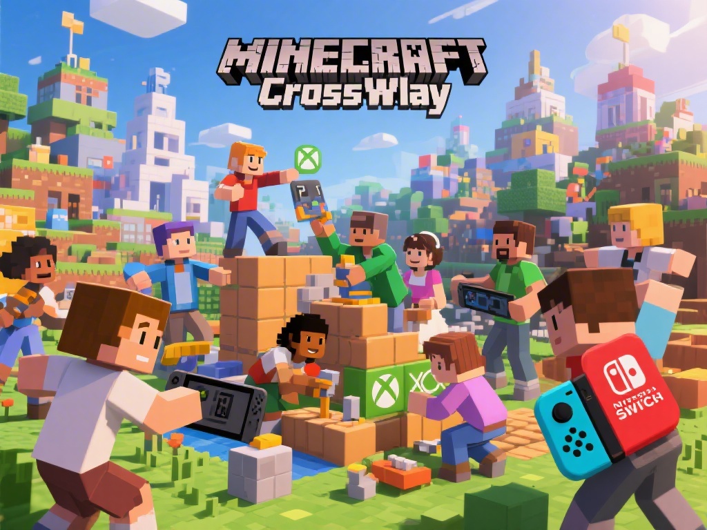 Is Minecraft Cross Play Possible? Everything You Need to Know