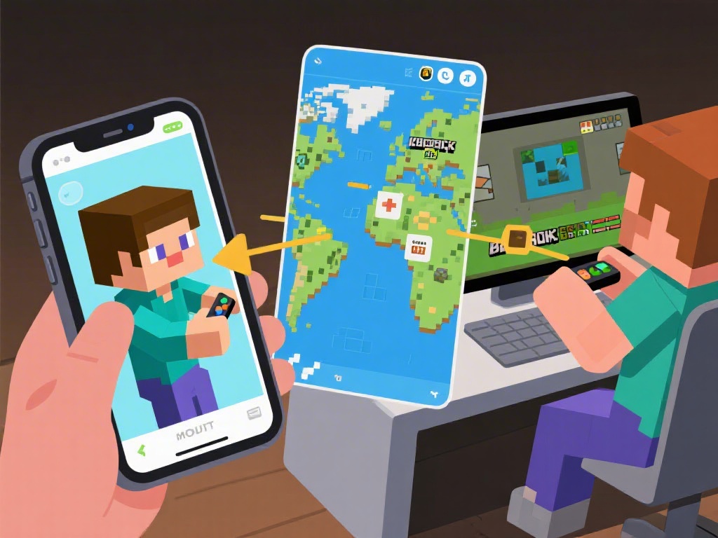 Can Minecraft Mobile Play with PC? Ultimate Guide to Cross-Platform Gameplay