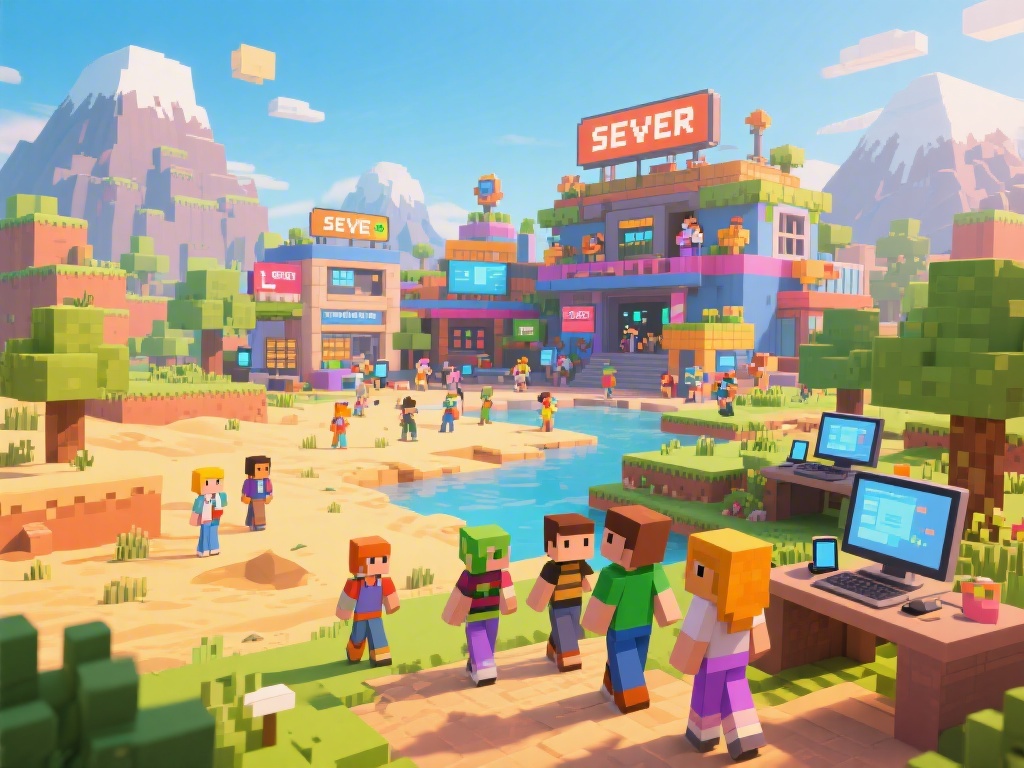 How to Play Minecraft with Friends: Ultimate Guide to Multiplayer Fun