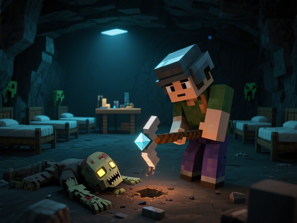 How to Get a Player's Head in Minecraft: A Comprehensive Guide