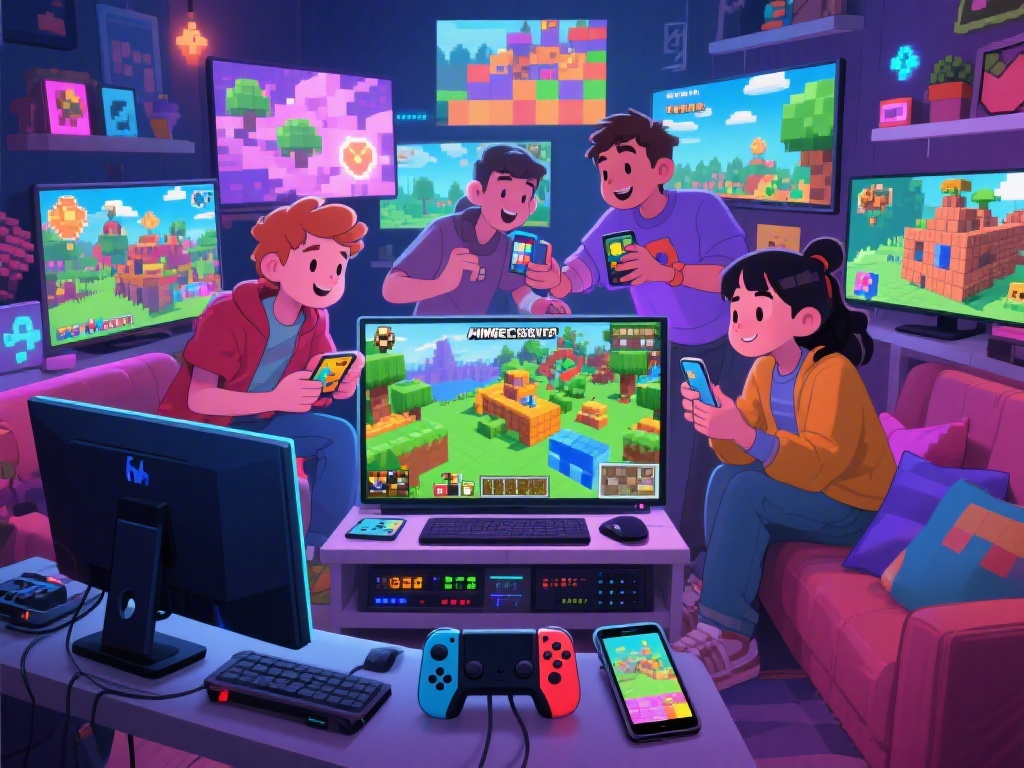How to Play Minecraft Mods with Friends: A Comprehensive Guide
