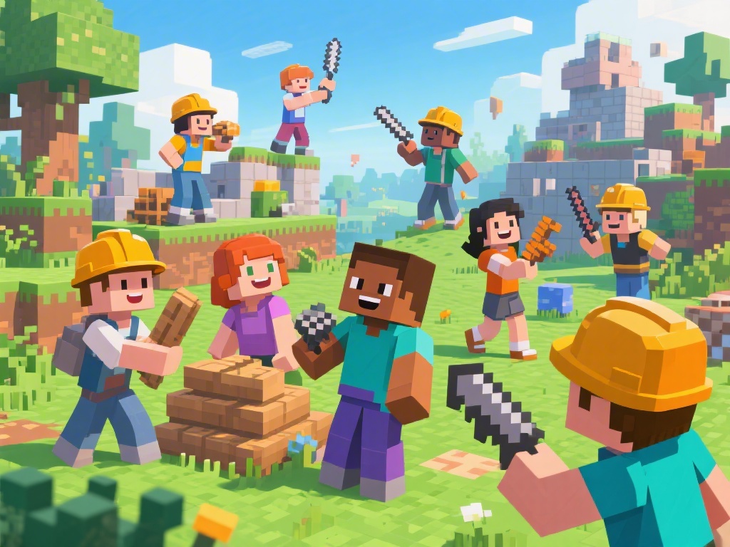 How to Play Minecraft with Friends Java: The Ultimate Guide