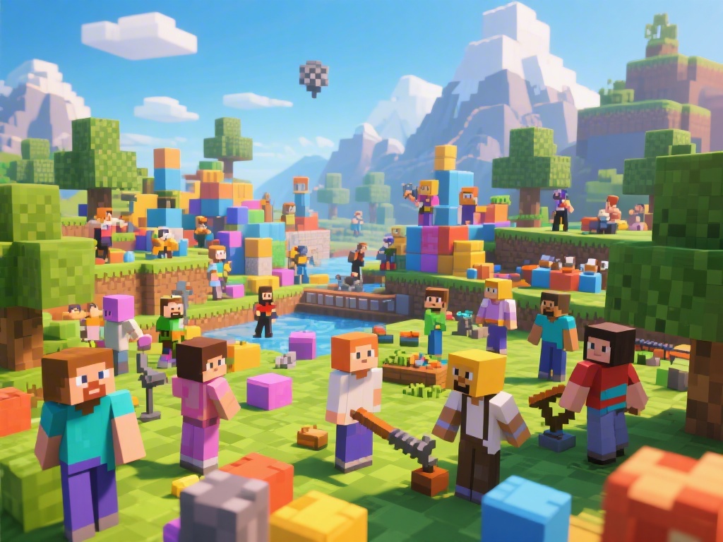 How to Play Multiplayer Minecraft: A Comprehensive Guide
