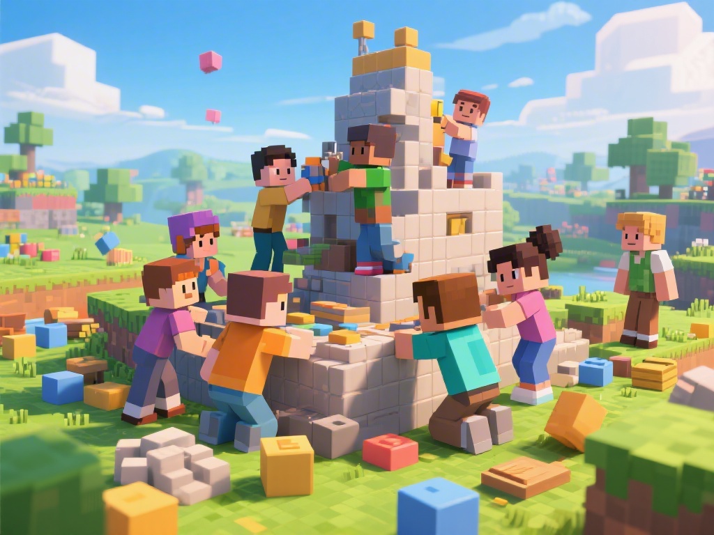 7 Effective Strategies for Playing Minecraft with a Friend: Ultimate Guide
